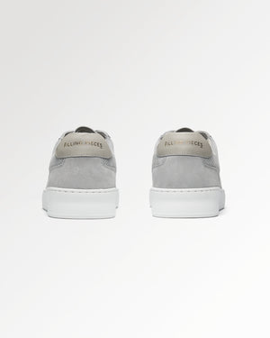Mondo Suede Perforated Grey
