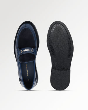 Loafer Hazy Navy