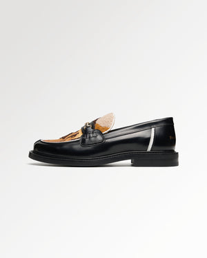 Loafer Irmaos Black