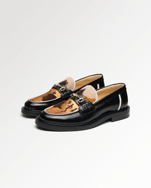 Loafer Irmaos Black