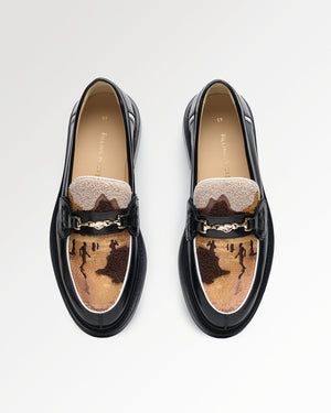 Loafer Irmaos Black