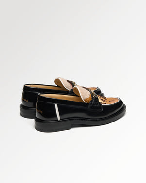 Loafer Irmaos Black