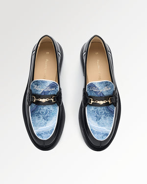 Loafer Waves Black