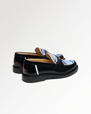 Loafer Waves Black