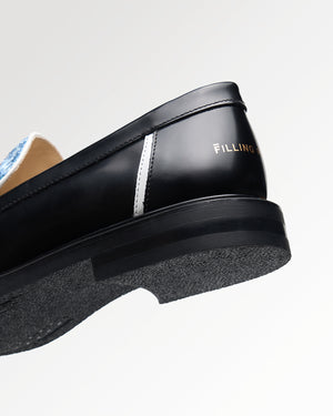 Loafer Waves Black