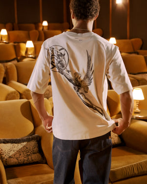 T-Shirt Boxy Chrome Trophy Antarctica