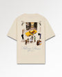 T-Shirt Film Set Antique White