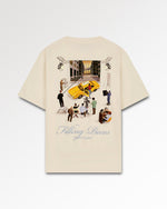 T-Shirt Film Set Antique White