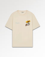 T-Shirt Film Set Antique White