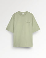 T-shirt Boxy Tea