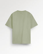 T-shirt Embroidered Knot Tea