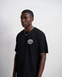 T-shirt Gowtu Tonal Black