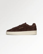 Tiebreak Suede Chocolate