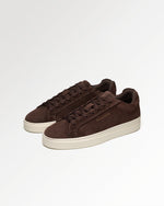 Tiebreak Suede Chocolate