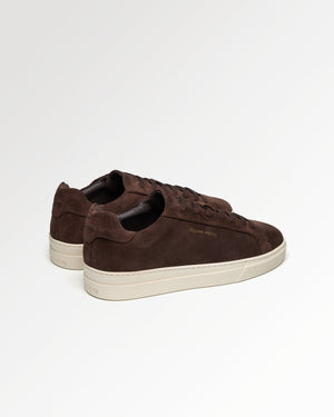 Tiebreak Suede Chocolate