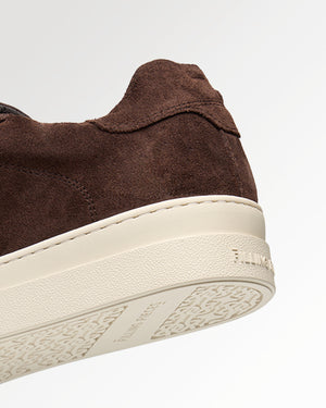 Tiebreak Suede Chocolate