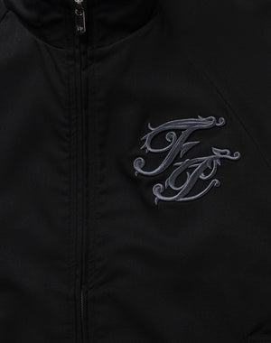 Track Jacket Black