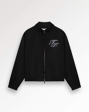 Track Jacket Black