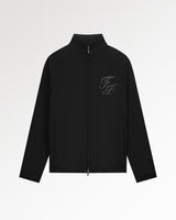 Track Jacket Black