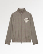 Track Jacket Raglan Pure