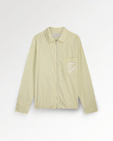 Zip Shirt Sauterne
