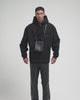 Hoodie Carabiner Black - men