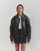 Leather Jacket Gelato - women