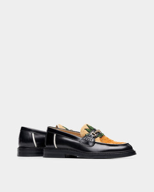 Loafer Ananas Black