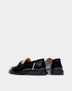 Loafer Ananas Black