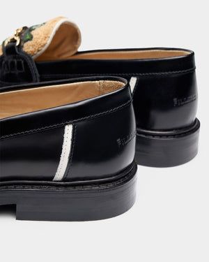 Loafer Ananas Black